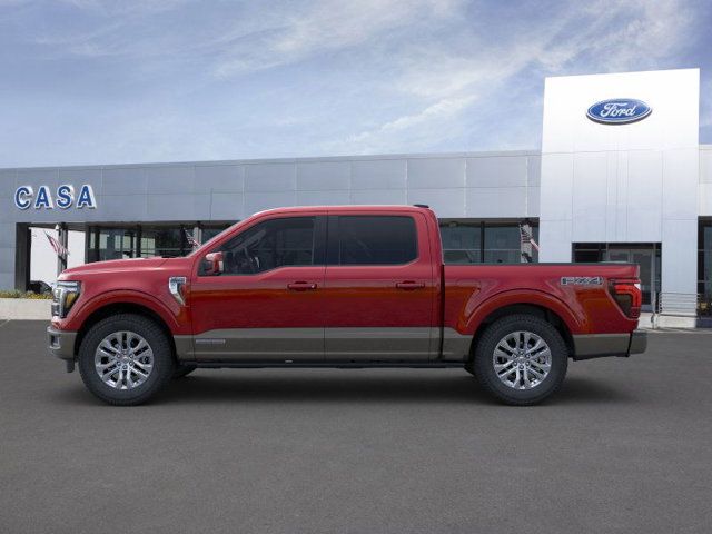 2025 Ford F-150 King Ranch