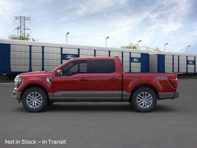 2025 Ford F-150 King Ranch