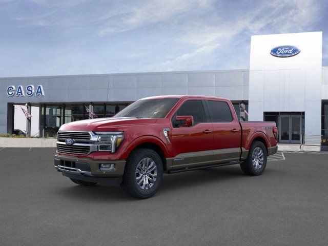 2025 Ford F-150 King Ranch