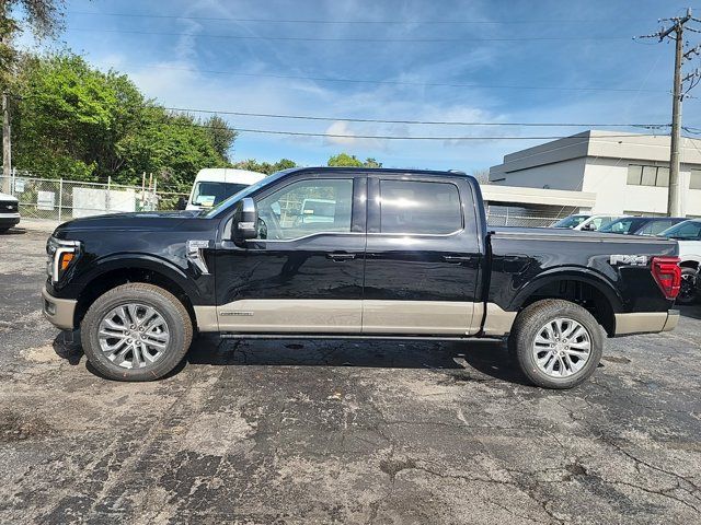 2025 Ford F-150 King Ranch