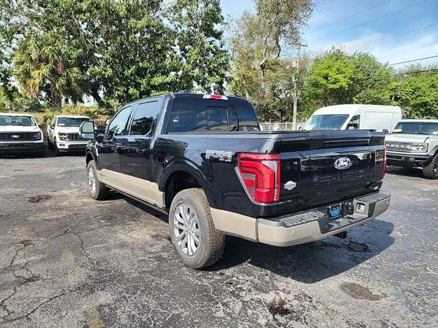 2025 Ford F-150 King Ranch