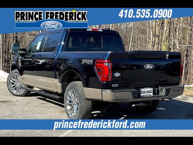 2025 Ford F-150 King Ranch