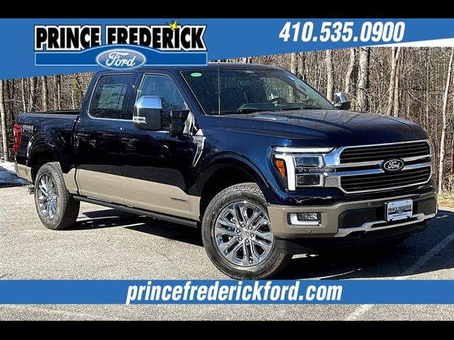 2025 Ford F-150 King Ranch