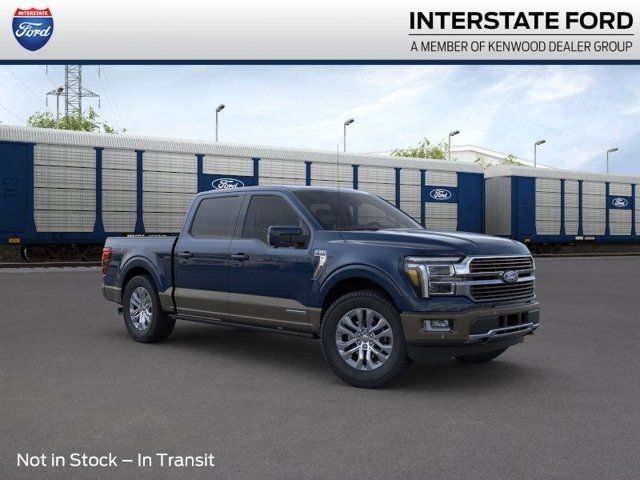 2025 Ford F-150 King Ranch