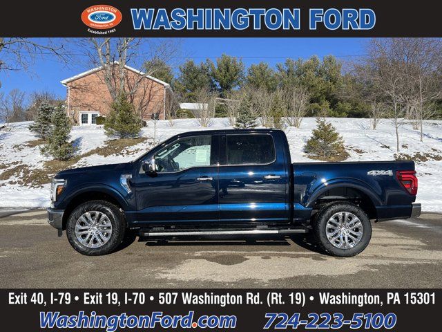 2025 Ford F-150 Lariat