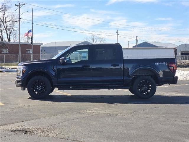 2025 Ford F-150 Lariat