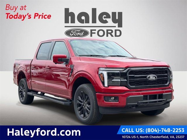 2025 Ford F-150 Lariat