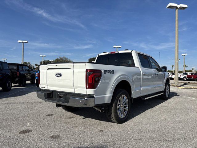 2025 Ford F-150 Lariat