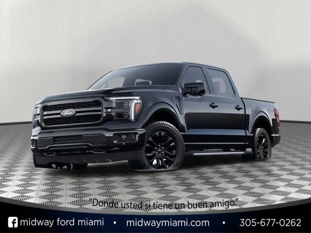 2025 Ford F-150 Lariat