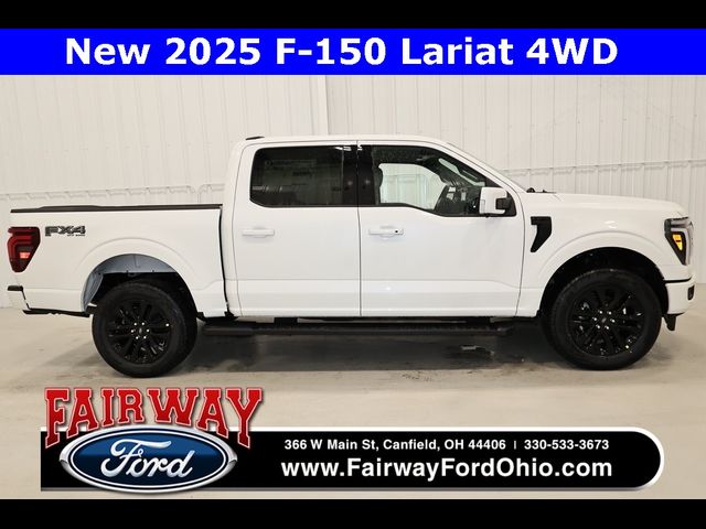 2025 Ford F-150 Lariat