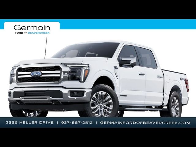 2025 Ford F-150 Lariat