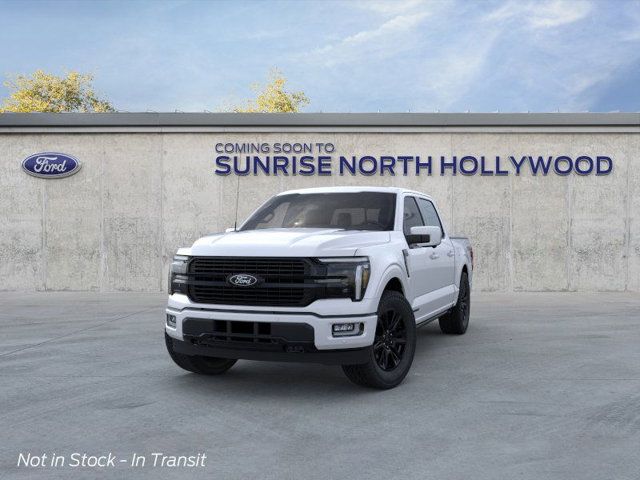 2025 Ford F-150 Platinum