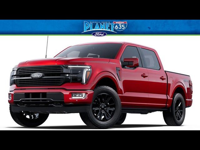 2025 Ford F-150 Platinum