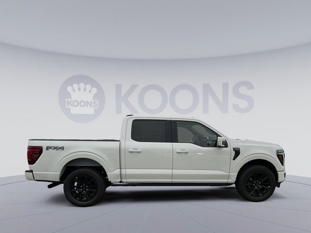 2025 Ford F-150 Platinum