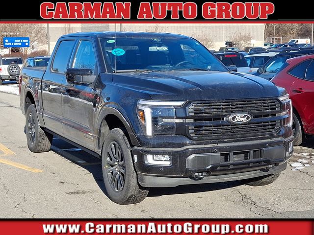 2025 Ford F-150 Platinum