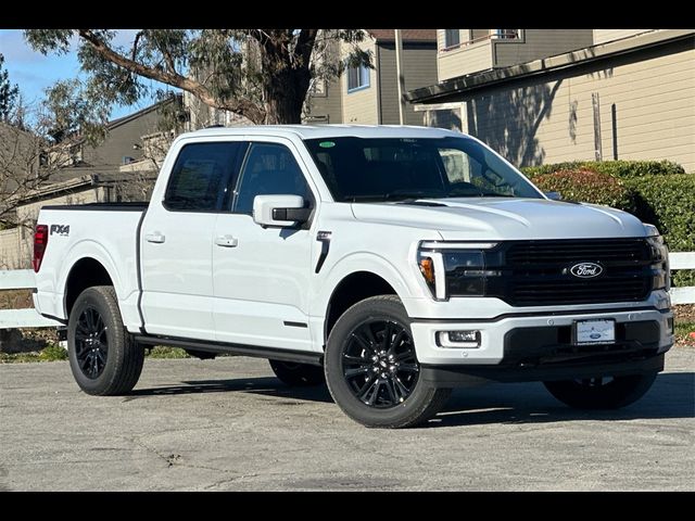 2025 Ford F-150 Platinum