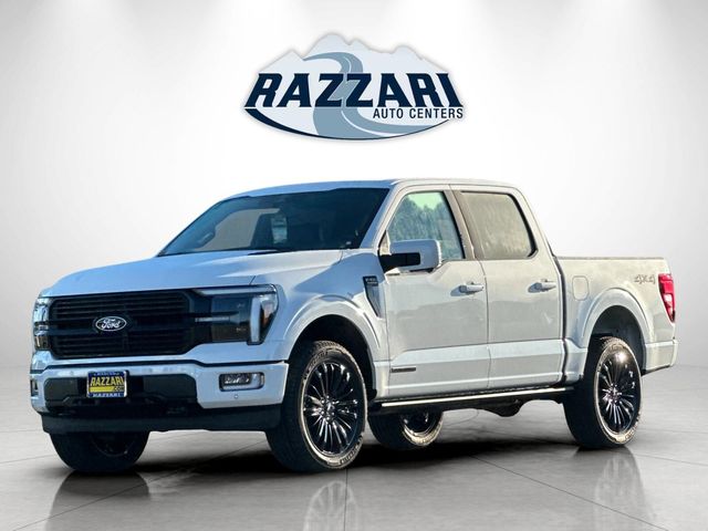 2025 Ford F-150 Platinum