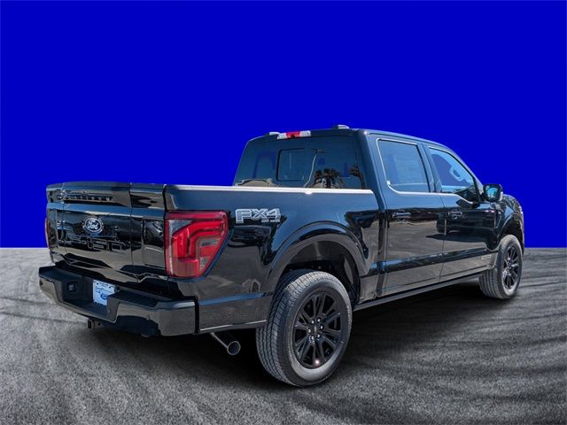 2025 Ford F-150 Platinum