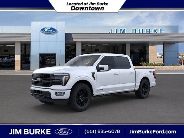 2025 Ford F-150 Platinum