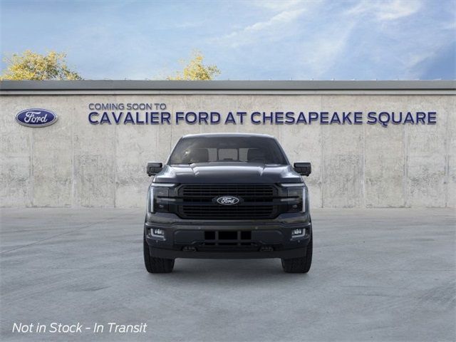 2025 Ford F-150 Platinum