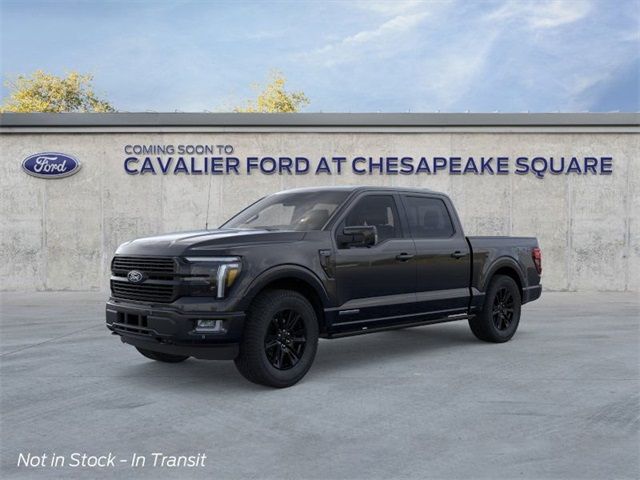 2025 Ford F-150 Platinum