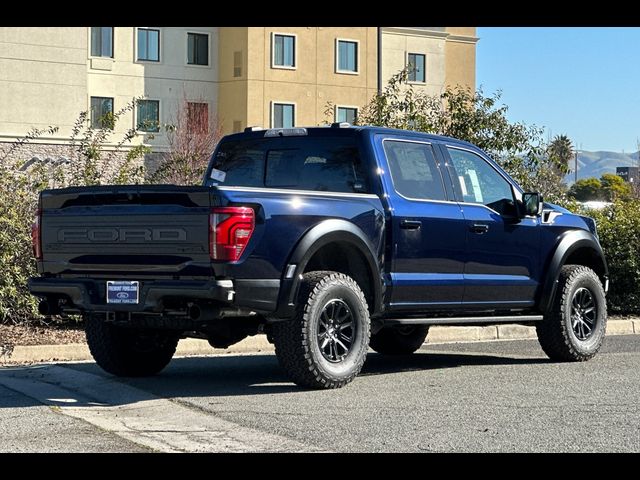 2025 Ford F-150 Raptor