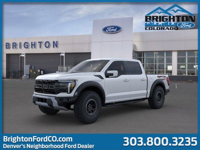 2025 Ford F-150 Raptor