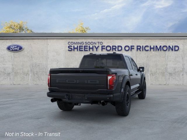 2025 Ford F-150 Raptor