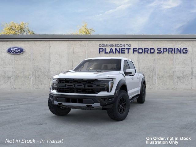 2025 Ford F-150 Raptor