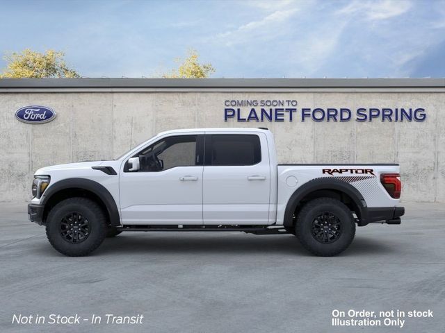 2025 Ford F-150 Raptor