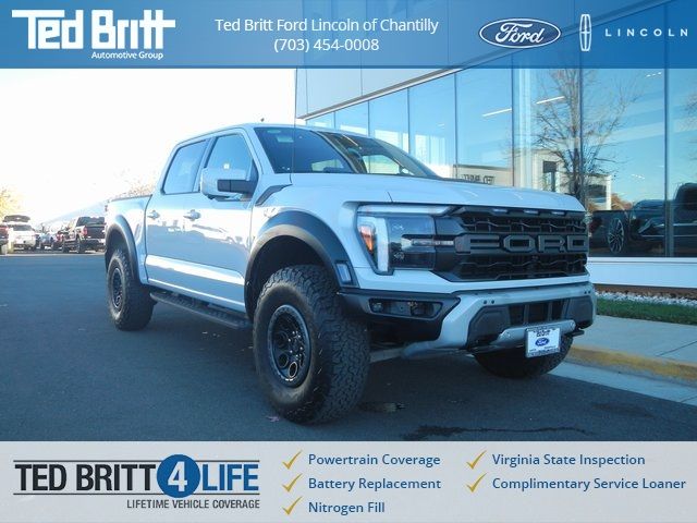 2025 Ford F-150 Raptor