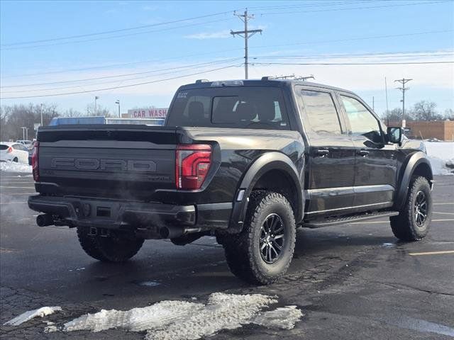 2025 Ford F-150 Raptor