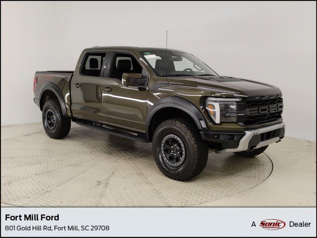 2025 Ford F-150 Raptor