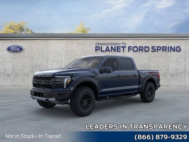 2025 Ford F-150 Raptor