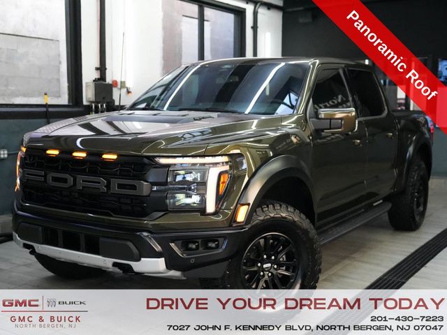 2025 Ford F-150 Raptor