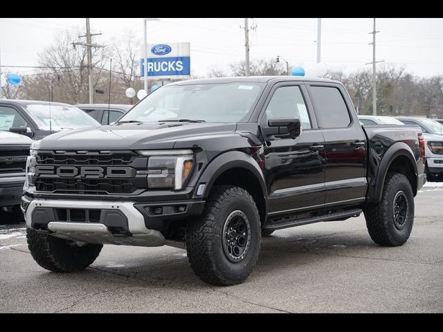 2025 Ford F-150 Raptor