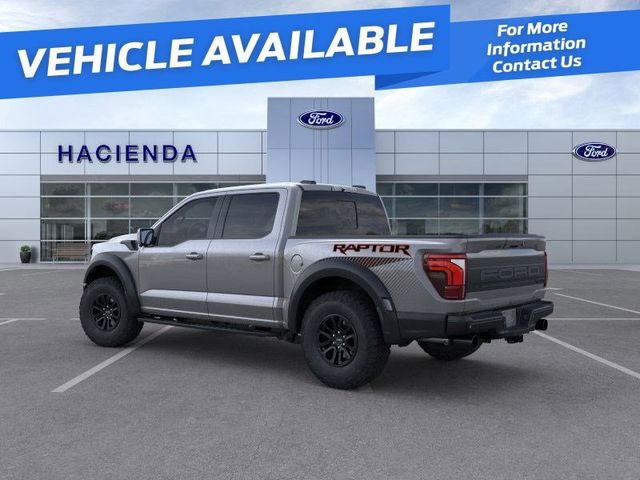 2025 Ford F-150 Raptor