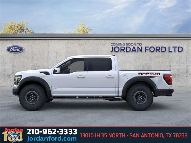 2025 Ford F-150 Raptor