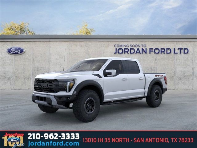 2025 Ford F-150 Raptor