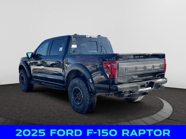 2025 Ford F-150 Raptor