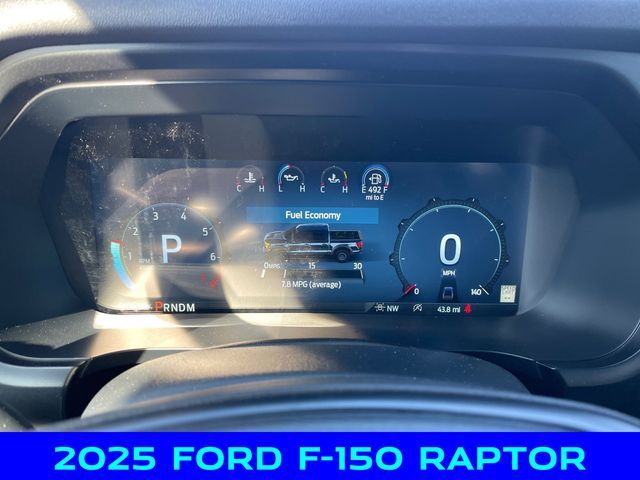 2025 Ford F-150 Raptor