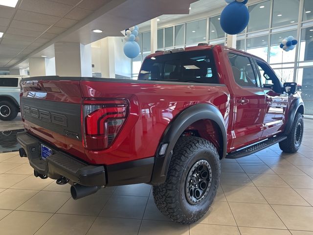 2025 Ford F-150 Raptor