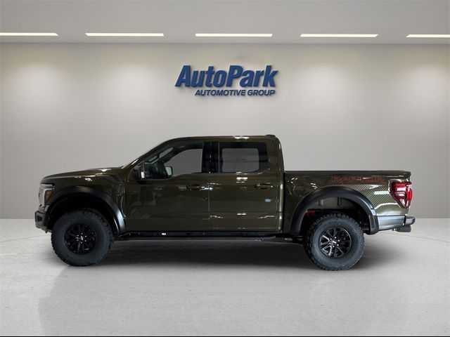 2025 Ford F-150 Raptor