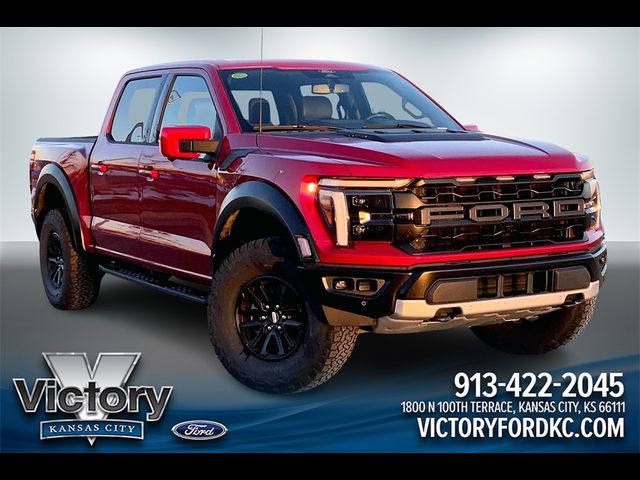 2025 Ford F-150 Raptor
