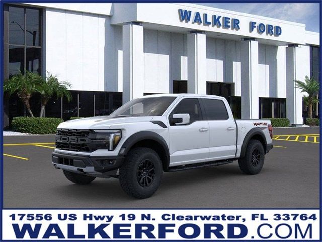 2025 Ford F-150 Raptor