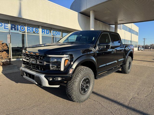 2025 Ford F-150 Raptor