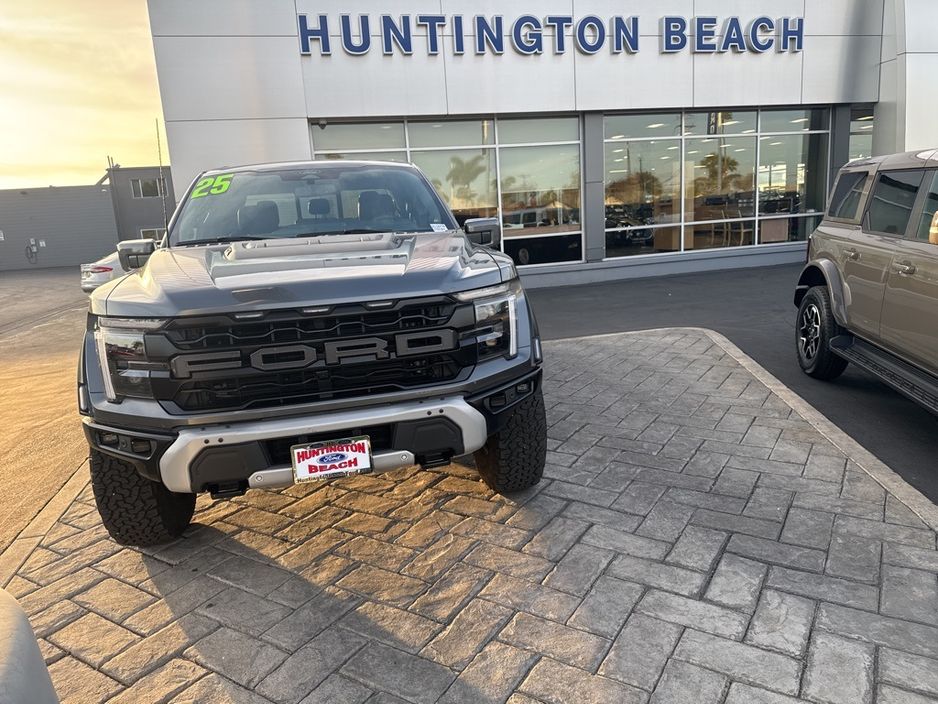 Used 2025 Ford F-150 Raptor For Sale in Huntington Beach, CA | Capital ...