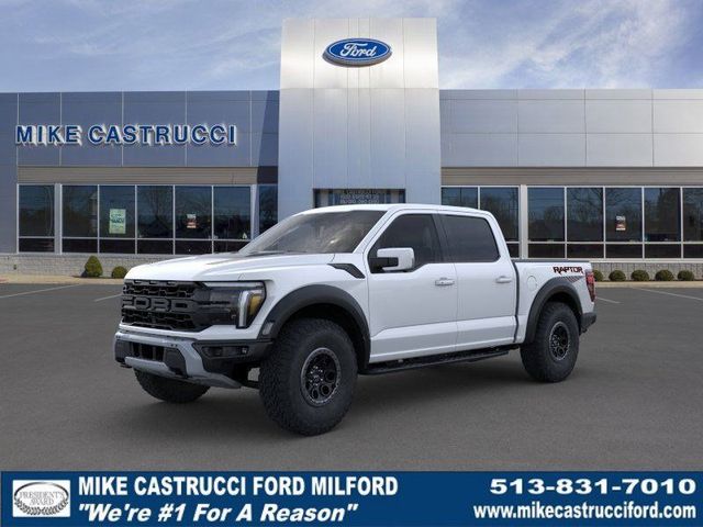 2025 Ford F-150 Raptor