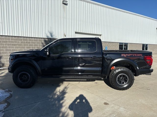 2025 Ford F-150 Raptor