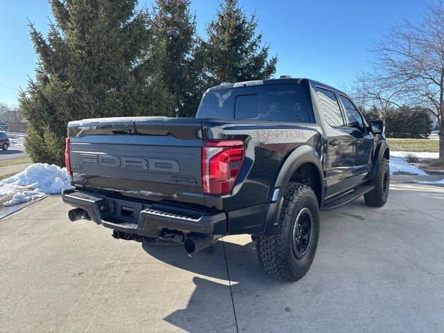 2025 Ford F-150 Raptor